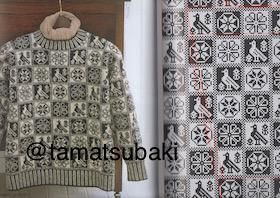 黒ゆきこのフェアアイル・テキスト | フェアアイル・ニットの歴史と