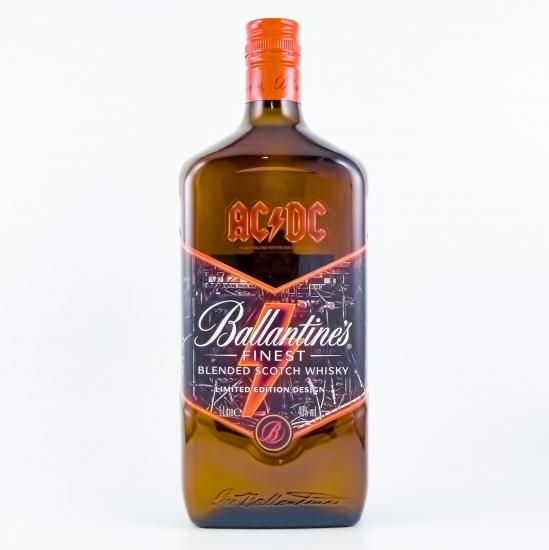 バランタイン ファイネスト AC/DC エディション - 大阪の洋酒専門店