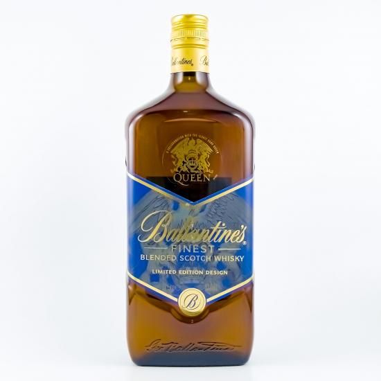 バランタイン ファイネスト Queen エディション - 大阪の洋酒専門店