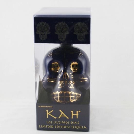 スピリッツ テキーラ KAH カー エンド オブ ザ ワールド - 大阪の洋酒