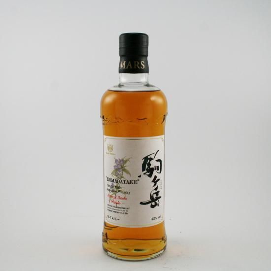 駒ヶ岳 竜胆700ml