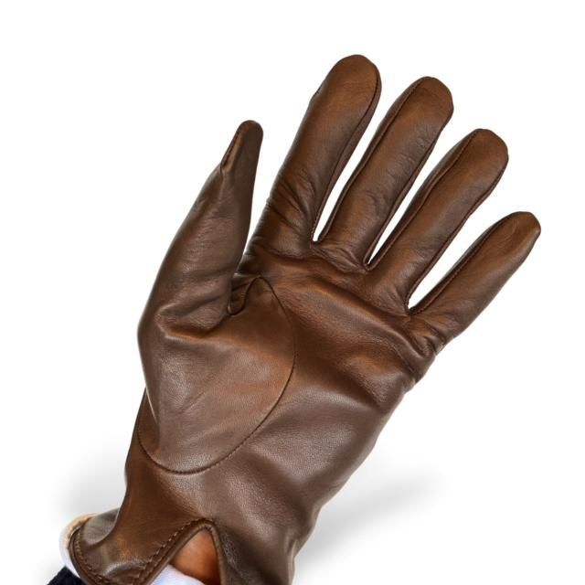 メローラ ナッパ黒 ライニングなし グローブ 革手袋 MEROLA 今季