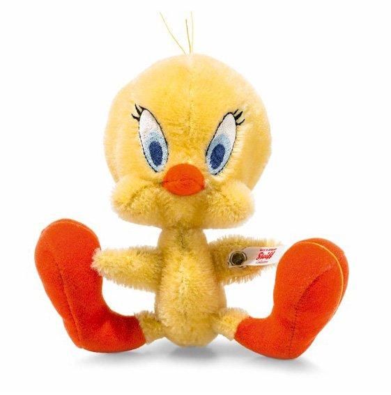 シュタイフワーナーブラザーズ トゥイーティー 16cm EAN354670