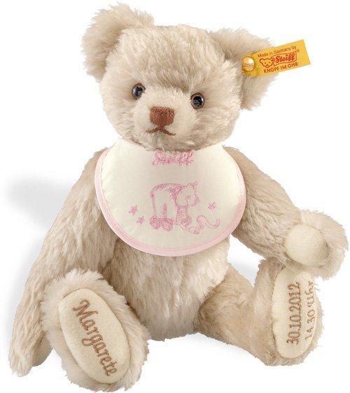 新品】シュタイフテディベア オーストリア 限定1,500 新品】シュタイフ