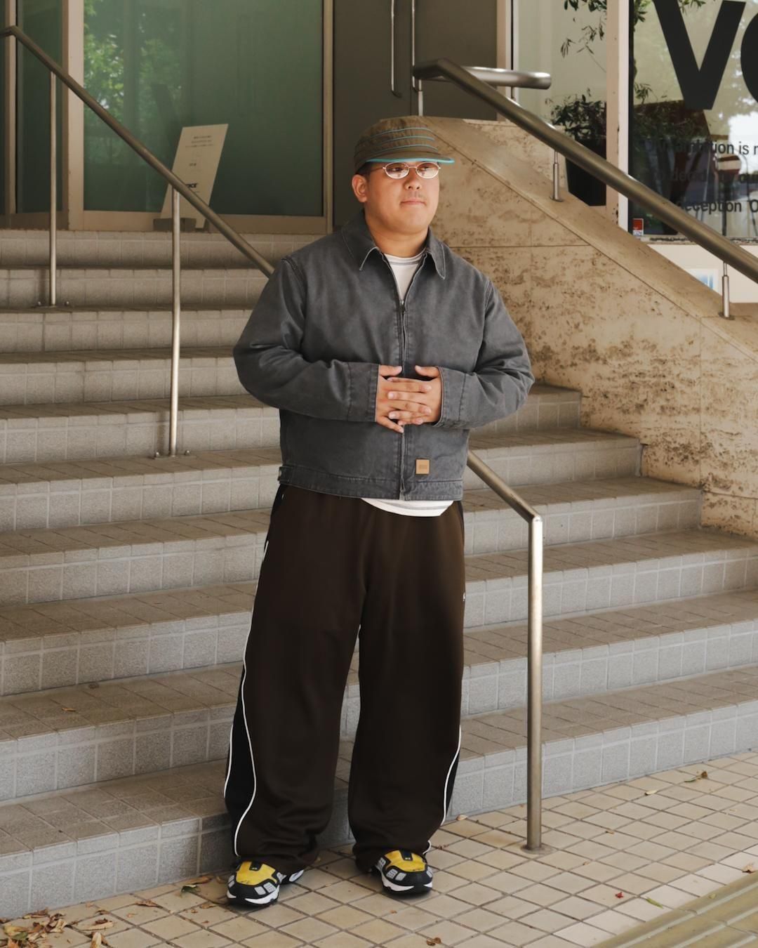 SEDAN ALL-PURPOSE [セダンオールパーパス] | VINTAGE WASHED COTTON