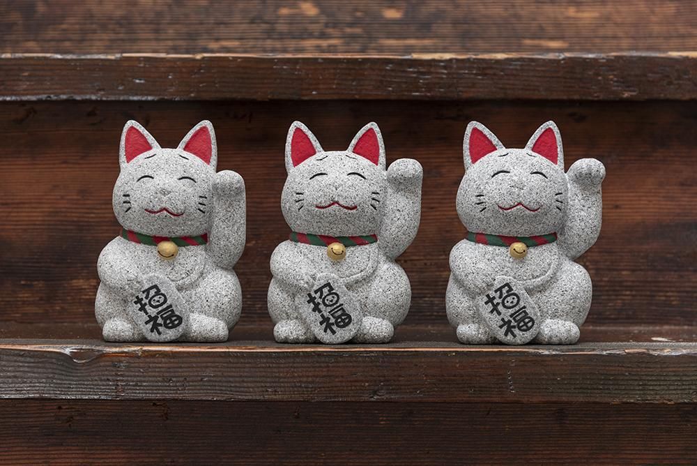 招き猫ニャーニャン | Maneki-neko 