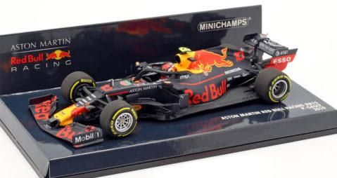 レッドブルホンダ レーシング RB15 #10 P.ガスリー 2019 中国GP