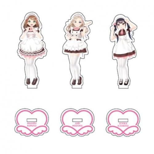 あっとほぉーむカフェ わん ブロマイド アクリルスタンド ソロチェキ