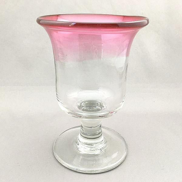 ♢和ガラス 昭和レトロ アイスカップ アンティーク 骨董品