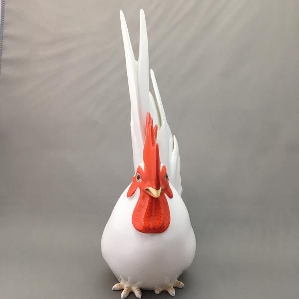 オールドノリタケボーンチャイナ(鶏) - ブルーパロット京都