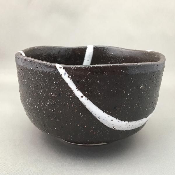 陶胎染付 筒盃 ちょこ ぐい呑み 盃 酒器 古道具 アンティーク 陶胎