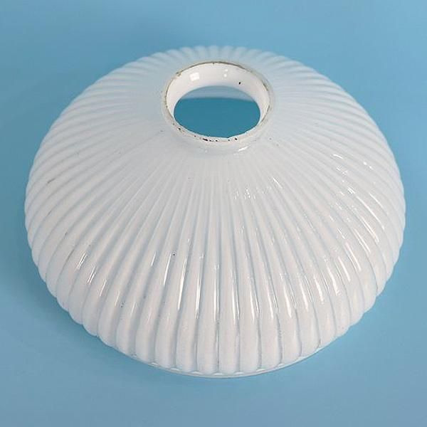 大正ロマン 電笠 乳白ガラス 昭和レトロ 照明 スペースエイジ 電笠