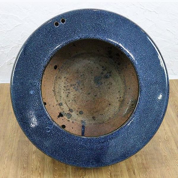 東北古民窯 海鼠釉鉢 東北古民窯 海鼠釉鉢