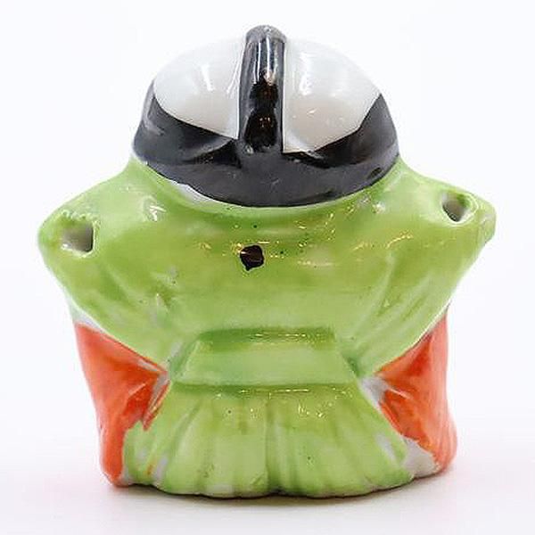 福助 商売繁盛 縁起物 アンティーク 福助 置物 貯金箱 縁起物 骨董品