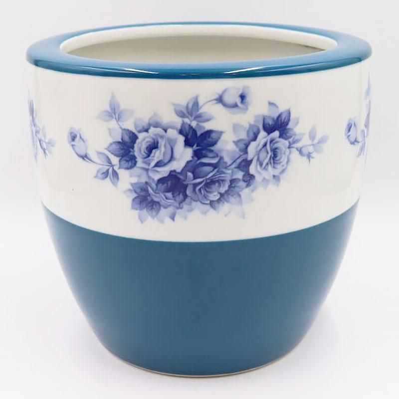 ノリタケ火鉢｜華やかな装飾と気品漂うアンティークの手焙り・鉢カバー