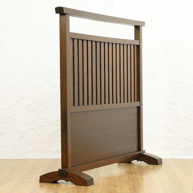 衝立 和風 古民家 昭和初期 幅103.5cm アンティーク