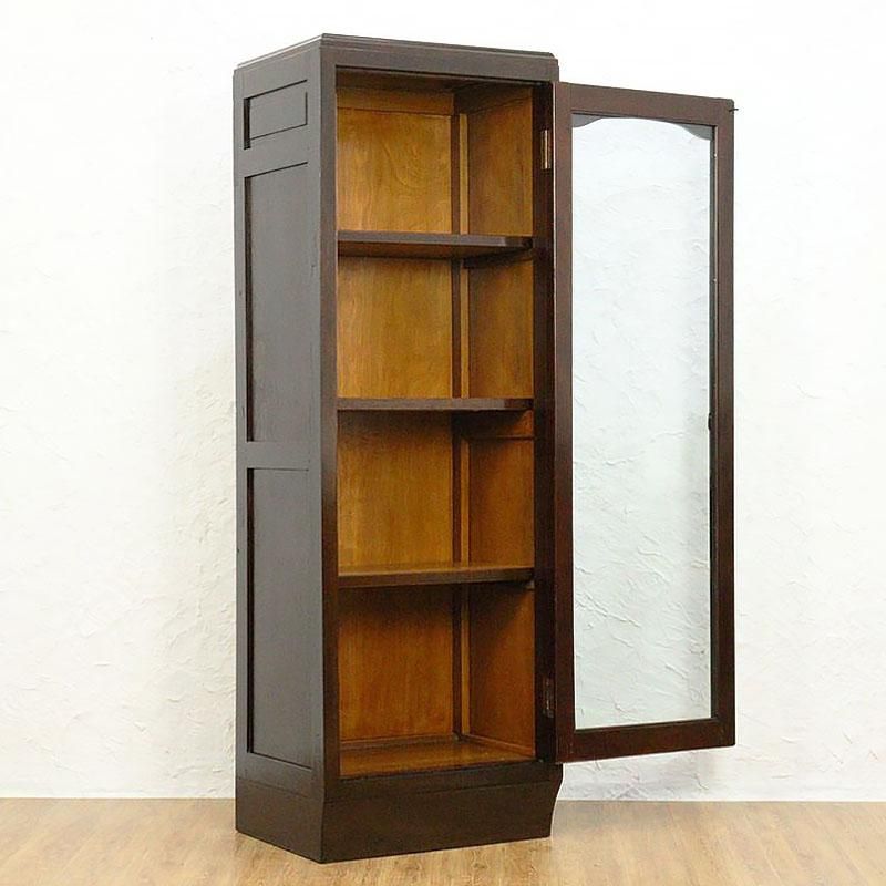 ヴィンテージ レコードキャビネット クラシック 約240枚収納可能