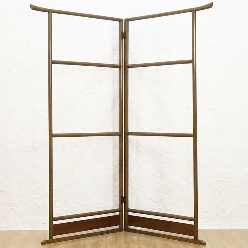 木製衣桁 アンティーク着物掛け サービス価格