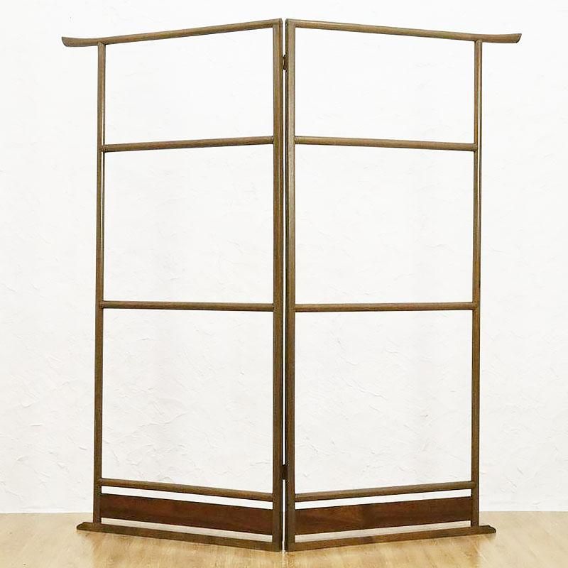 木製衣桁 アンティーク着物掛け サービス価格