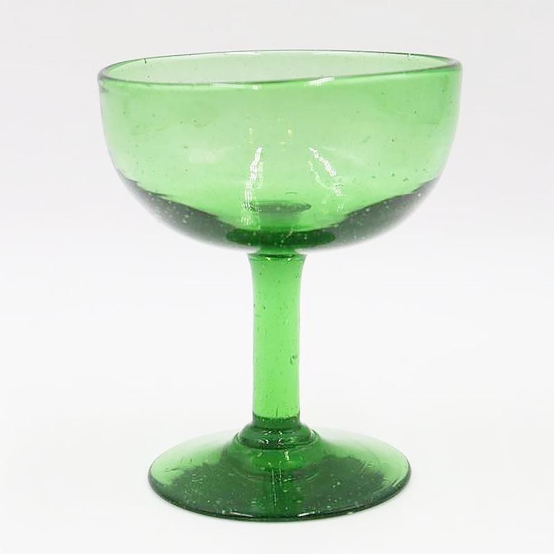 氷コップ レトロガラス 和ガラス 昭和初期 グリーン