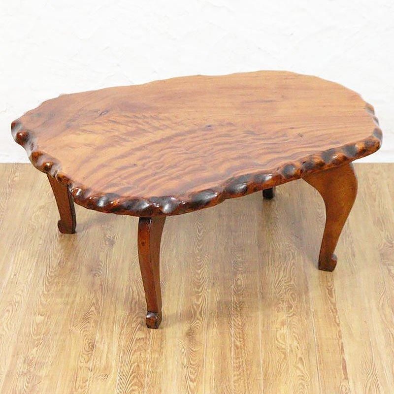 楽天市場】ちゃぶ台 円卓 60cm おしゃれ 和 丸テーブル 和風