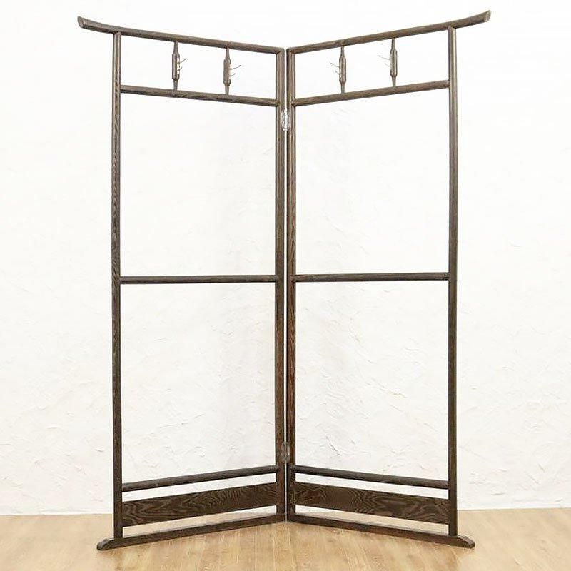 衣桁 いこう 折りたたみ 着物掛け アンティーク