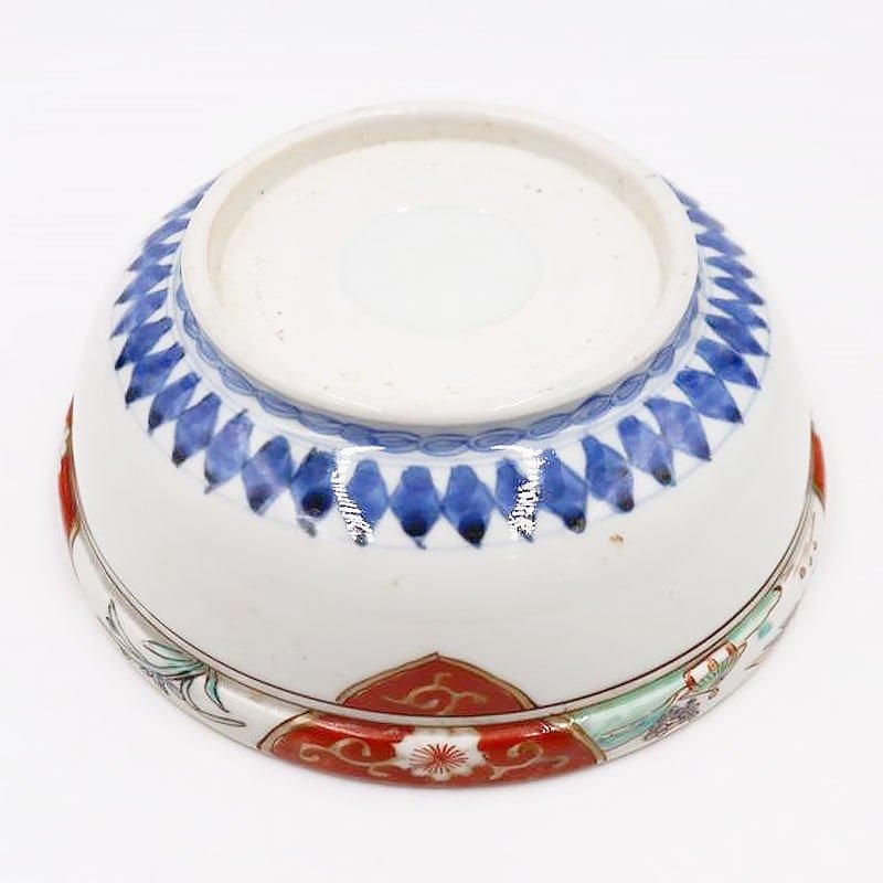 素敵な 羊山窯 Amazon.co.jp: 手付き フルーツ盛り 骨董品 盛鉢 菓子器