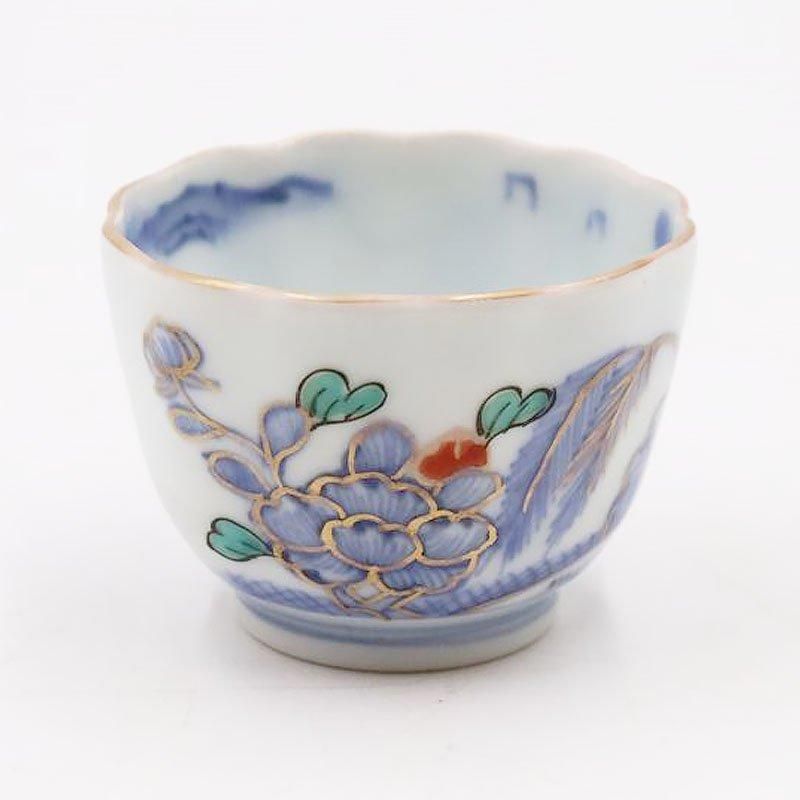 酒器・茶器｜アンティークの盃・ぐい呑み・抹茶碗など季節を彩る和のうつわ