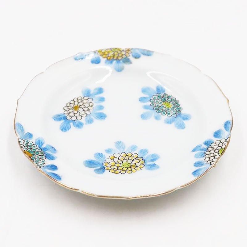 326】※希少※ 平安北峰 菓子皿10種セット 昭和レトロ アンティーク 326