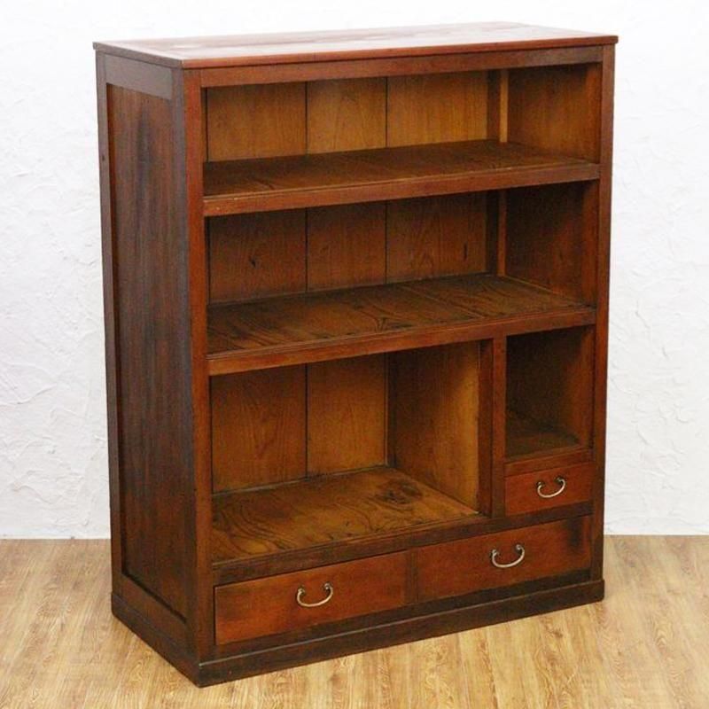 茶箪笥アンティーク水屋箪笥