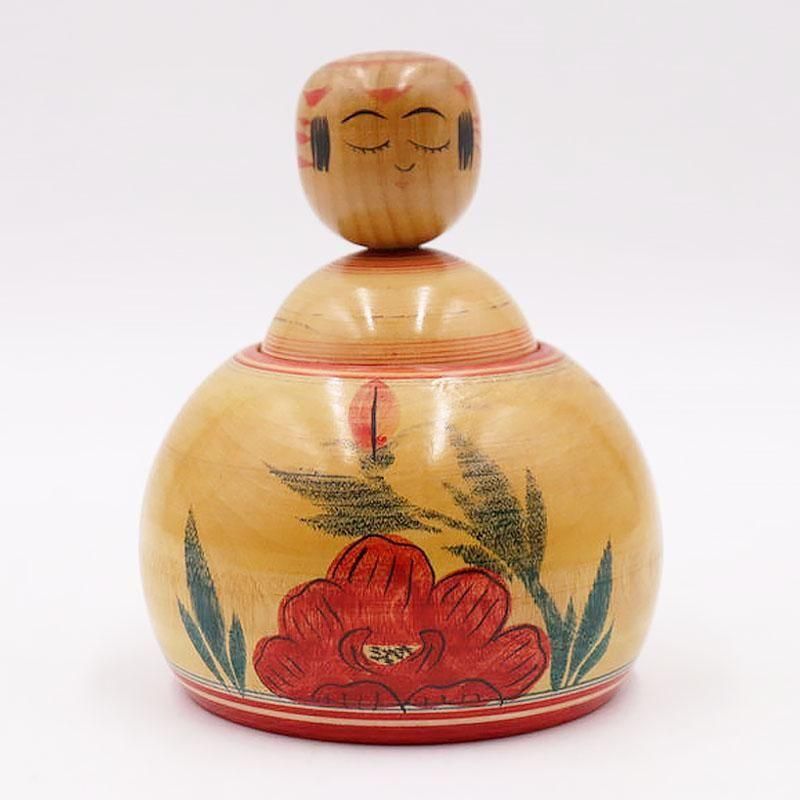 置物・オブジェ｜アンティークの能面・こけし・縁起物・動物モチーフ