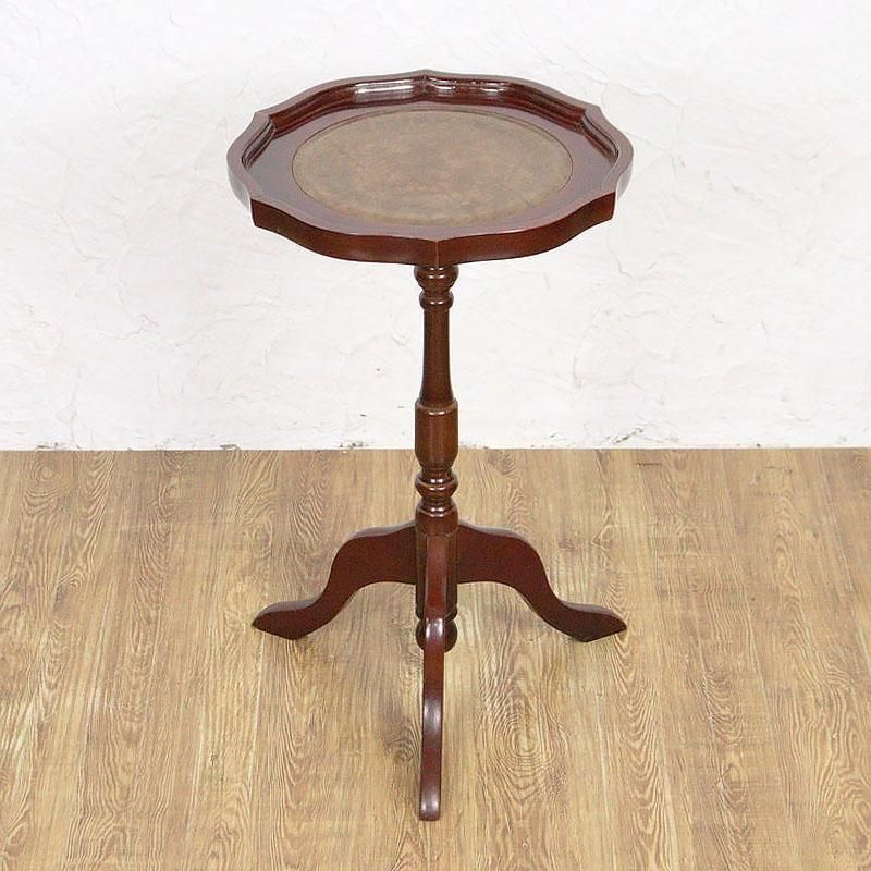 イギリス アンティーク 家具 ワインテーブル サイドテーブル 英国