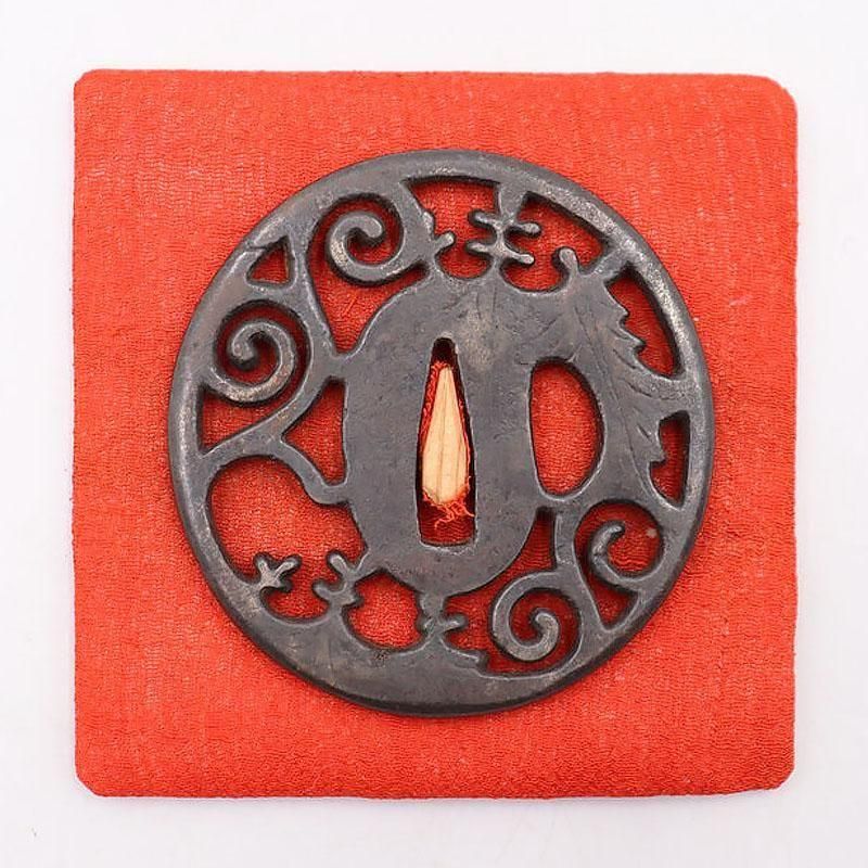 馬具 日本の古民具 アイアン 幅51cm 奥行13cm