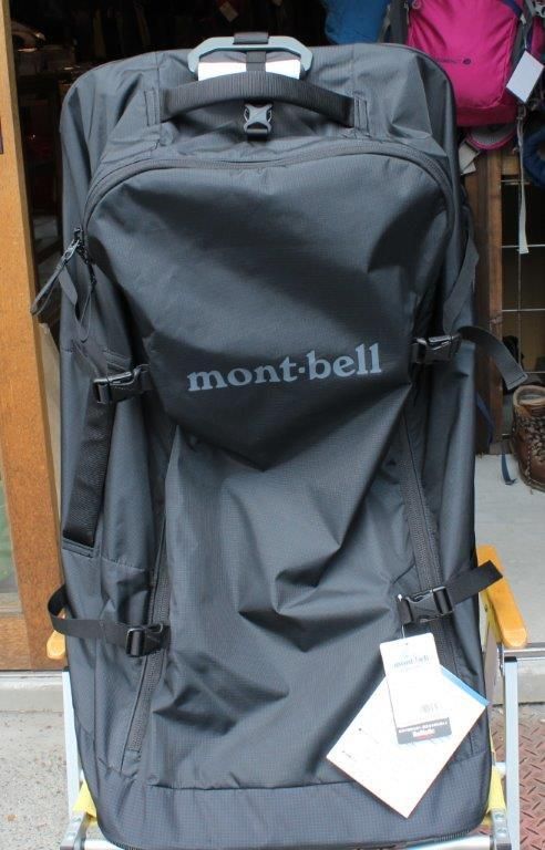 mont-bell モンベル＞ ウィーリーダッフル80 | 中古アウトドア用品