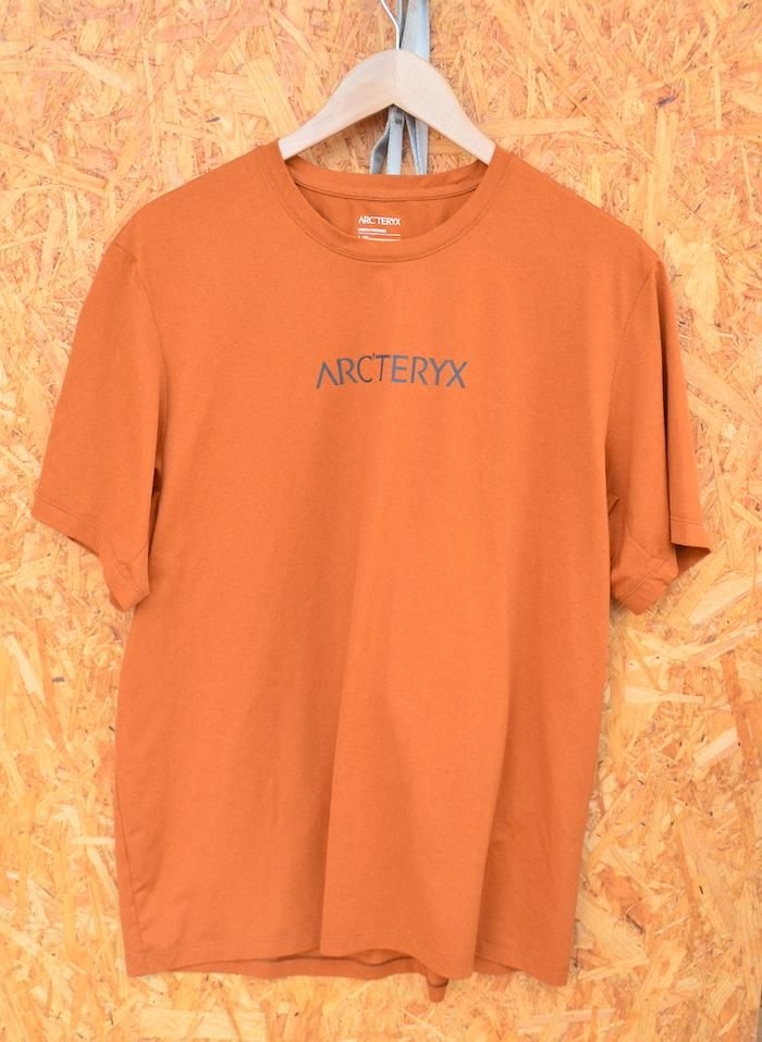 ARC'TERYX アークテリクスREMIGE WORD SS/M ブラウン