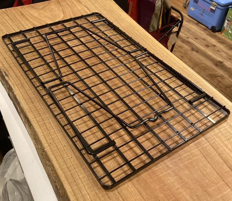 UNIFLAMEユニフレーム フィールドラック廃盤シルバーコンプリート 中古