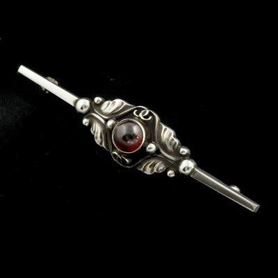 JEORG JENSEN シルバー925 ブローチ 224B デンマーク製