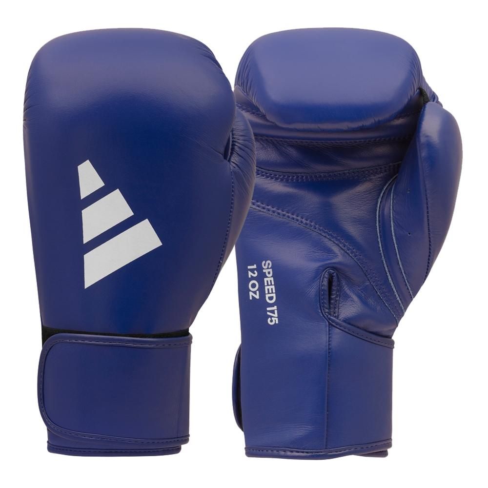 adidas NEW 本革 スピード175 ボクシンググローブ - adidas 格闘技用品