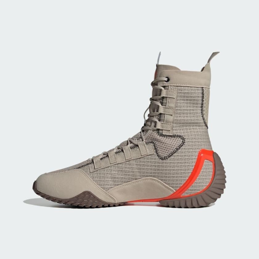 adidas SPEEDEX 23 ボクシングシューズ （IF0476） - adidas 格闘技