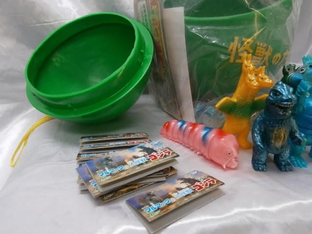 M1号 ブルマァク復刻 怪獣のたまご M1号 ブルマァク復刻 怪獣のたまご