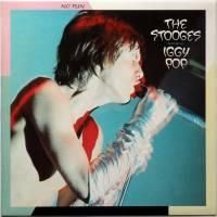 限定！イギーポップ Iggy Pop The Stooges タワレコ ポスター 限定