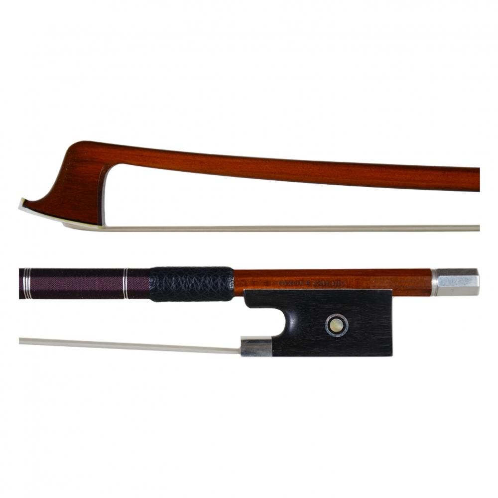 張り替え不要】ARCHET バイオリン弓 1/4 アルシェ フェルナンブコ