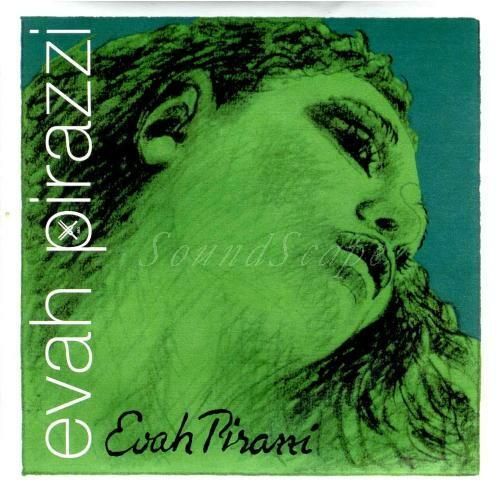 チェロ弦 EVAH PIRAZZI GOLD G線 未使用に近いUSED チェロ弦 EVAH