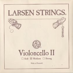 チェロ弦 スピロコア G線 タングステン巻（SPIROCORE）