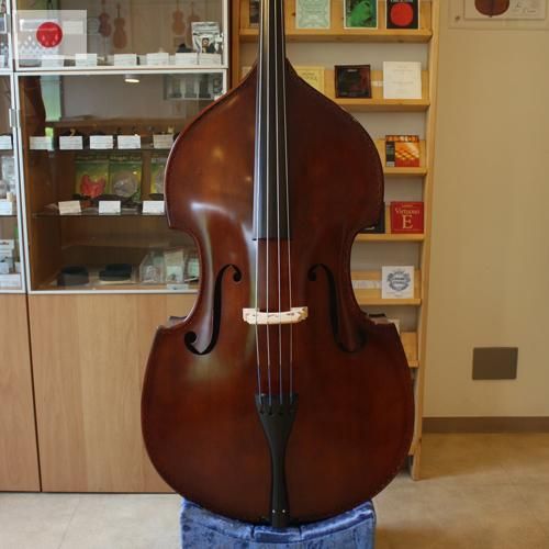 コントラバス 本体 木製 4弦 sd1_ec7031256d096358d2e6a73708