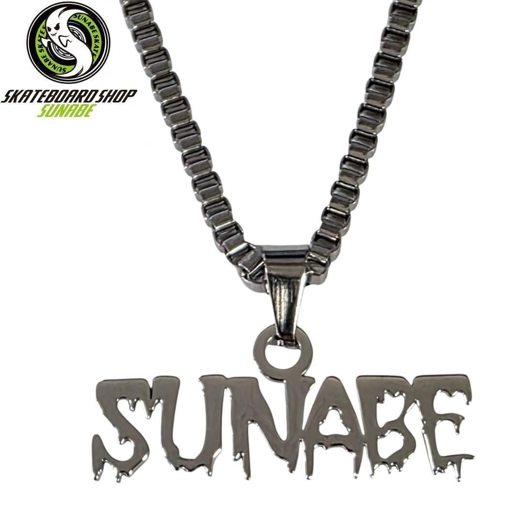 HORROR LOGOネックレス | スナベオリジナル - 南国スケボーショップ