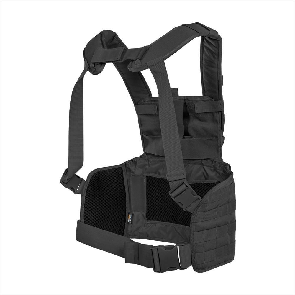 Tasmanian Tiger（タスマニアンタイガー）チェストリグ モジュラー