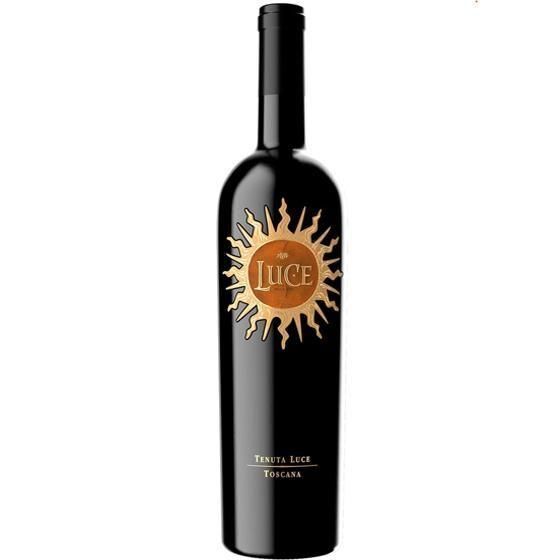 スーパートスカーナ ルーチェ&ティニャネロ 赤 ワインセット 750ml 2本