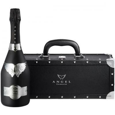 エンジェル シャンパン ブラック ANGEL CHAMPAGNE NV Brut Black 白