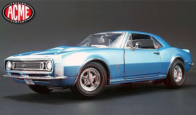 GMP/'69 Chevyシボレー Camaroカマロ 1/18 限定1000台 GMP/'69 Chevy